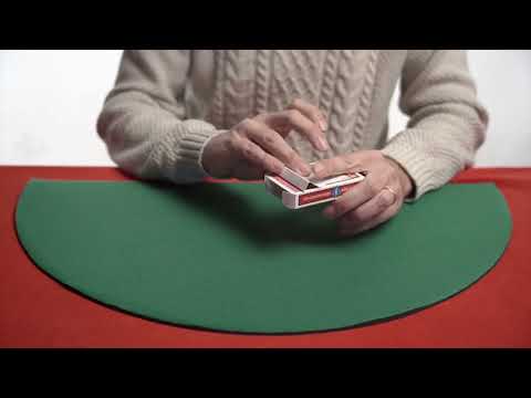 Invisible deck ULTIMATE by Vincenzo Di Fatta