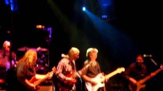 Key to the Highway - Clapton with Allman Brothers - live at Beacon Theatre, 3/19/2009