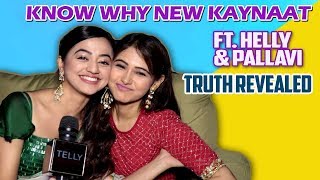 Sufiyana Pyar Mera: Helly Shah & New Kainaat Pallavi Gupta INTERVIEW- New Track, Trolls & Friendship video