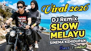 Download lagu DJ Remix Slow Melayu – Sinema Kehidupan |  Wajib Putar Penuh Makna ! Bass Lembut mp3