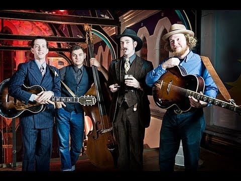 Pokey LaFarge and The South City Three - Tenement TV