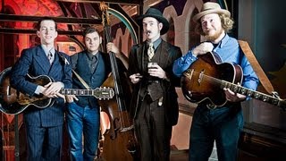 Pokey LaFarge and The South City Three - Tenement TV