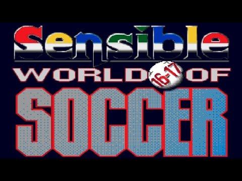 SENSIBLE WORLD OF SOCCER