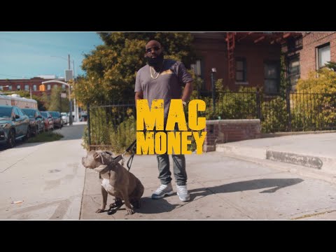 MAC MONEY-PRESSURE (Dir. Maxx Taylor)