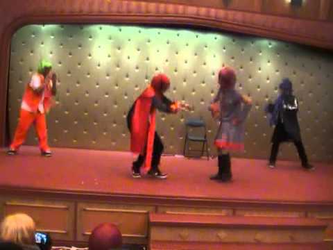 EACON 2012 - Team 7: DanShi