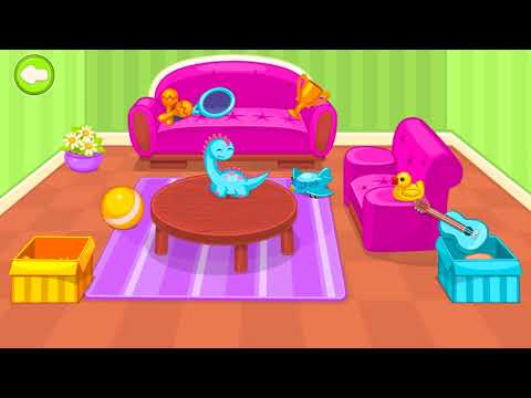 Cleaning the house Video