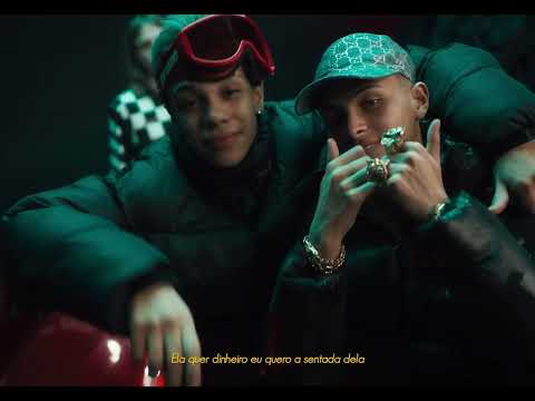 Os Menor Tá Rico - Gabb MC, MC Tato & bernardo