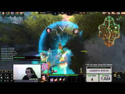 Ne Zha Jungle: Free ult boys - Smite - @EnVy_Weak3n