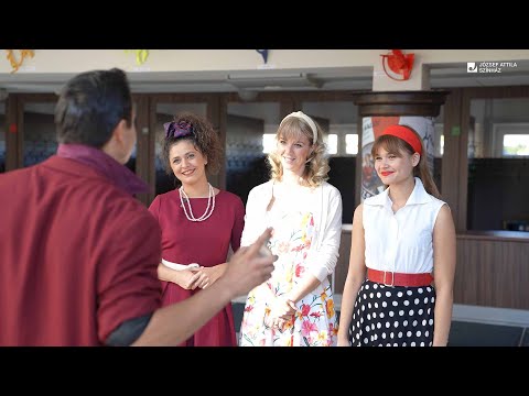 A József Attila Színház húsvéti köszöntője