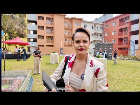 LE DOMAINE:  A new Guard Gated Residential Complex in BIBWA, NSELE