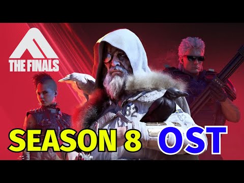 The Finals Season 8 OST - EP