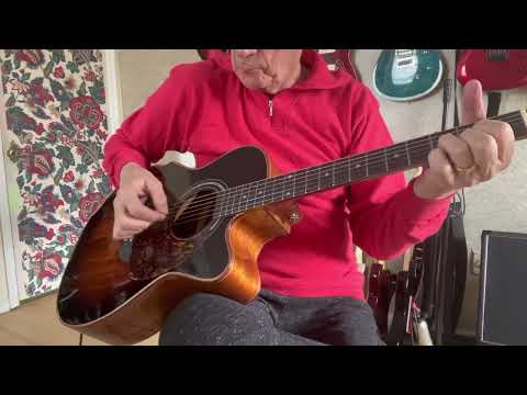 Harley Benton CLG 650SM-CEVS Solid Wood. Mahogany Top. Demo. Mother Nature’s Son.