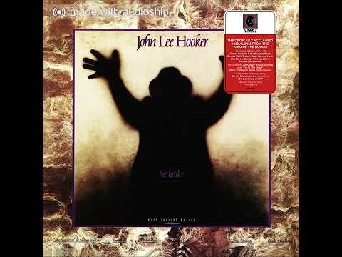 John Lee Hooker & Bonnie Raitt - I'm in the Mood (Vinyl Rip)