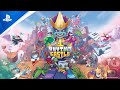 Super Crazy Rhythm Castle - Launch Trailer | PS5 & PS4 Games
