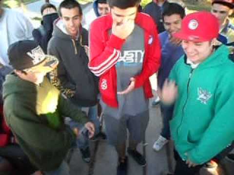 Alan vs Fasito (1°ronda) 7/09/14