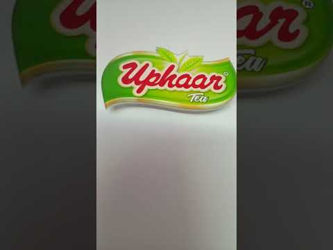 Acrylic Magnetic Name Badges