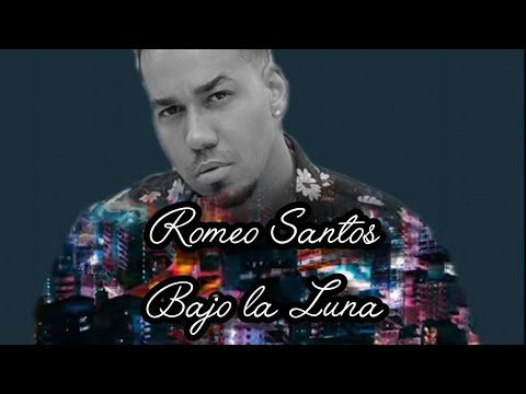 Romeo Santos - Bajo la Luna Llena (IA Music 2024)