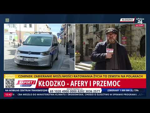 W Kłodzku skandal goni skandal! Szokujące zachowanie komendanta!