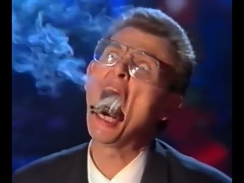 Ever Seen Real Cigarette Magic? Tom Mullica Will Show You!