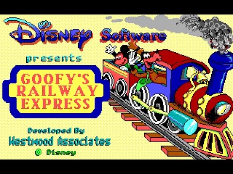 Goofy's Railway Express picture