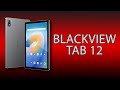 Відеоогляд Blackview Tab 12 4/64GB LTE Silver (6931548309147)