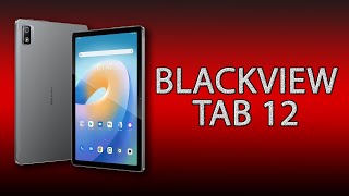 Blackview Tab 12 4/64GB LTE Silver (6931548309147) - відео 1