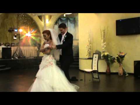 first wedding dance with passion and love