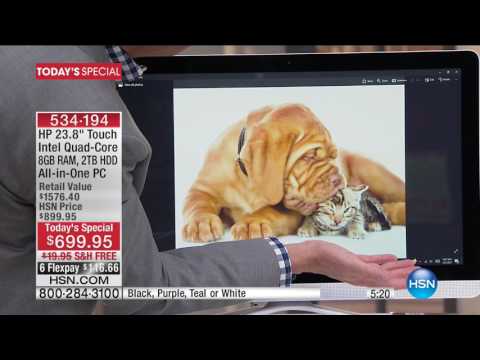 HSN | Electronic Connection featuring HP 01.21.2017 - 10 AM