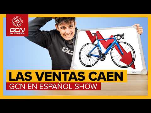 ¿Crisis en el Ciclismo o momento de Transformación? + Sea Otter 25 | GCN en Español Show 351