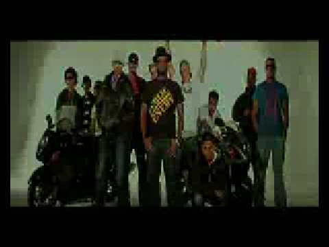 Kami-Kazi   Naffer - Insane Videoclip (HD Version ORIGINAL}