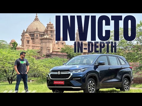 Maruti Suzuki Invicto Review | The Complete Buyer's Guide