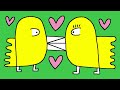 Jad Fair and Samuel Locke Ward - Celebration (Official Music Video)