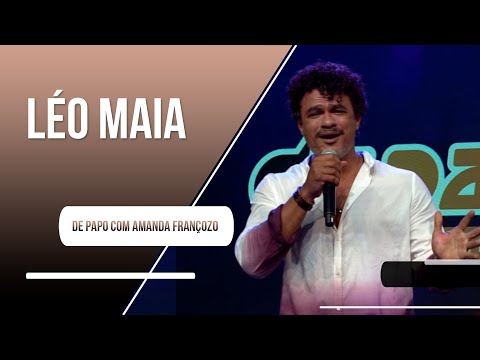 Sucessos do soul e do pop brasileiro com Léo Maia