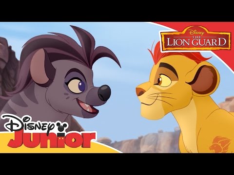 The Lion Guard - 'Sisi Ne Sawa' Music Video | Official Disney Junior Africa