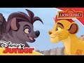 The Lion Guard Sisi Ne Sawa Music Video Official Disney Junior Africa