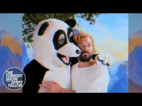 Nestlé Alpine White "Sweet Dreams" Commercial Parody | The Tonight Show Starring Jimmy Fallon