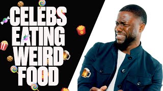 Celebs Try International Snacks ft Kevin Hart, Ryan Reynolds & Aaron Paul | Snack Wars @LADbible TV