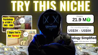 This Faceless Psychology Channel Got 15M Views, So I Stole Its AI System