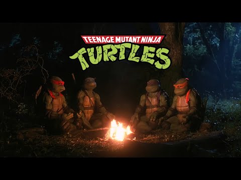 Teenage Mutant Ninja Turtles (1990) | Ambient Soundscape