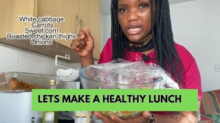 HEALTHY LUNCH IDEA#1 Healthy Nigerian Lunch ideas