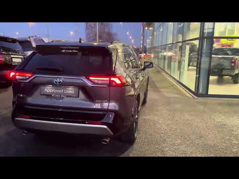 Toyota RAV4 2.5 Hybrid Sport 5dr - Image 2