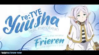 Download lagu 'Yuusha' English Cover - Frieren: Beyond Journey’s End OP1 (feat. Merobean) mp3
