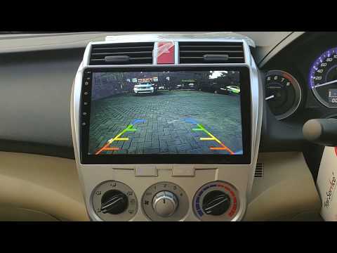 Honda City Multimedia IPS Android Headunit