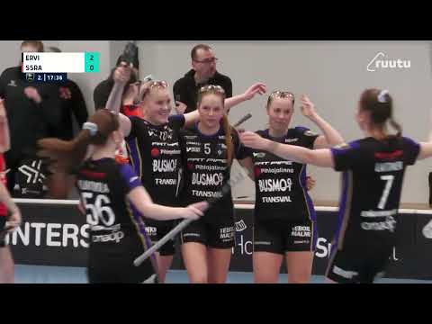 QF3: EräViikingit - SSRA 8.3.2023