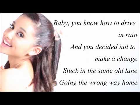 Ariana Grande - Honeymoon Avenue (with Lyrics)