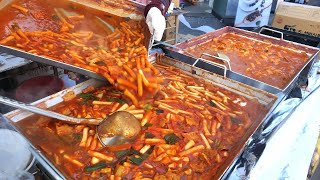 Amazing process! TOP6 mouth-watering street foods in Korea