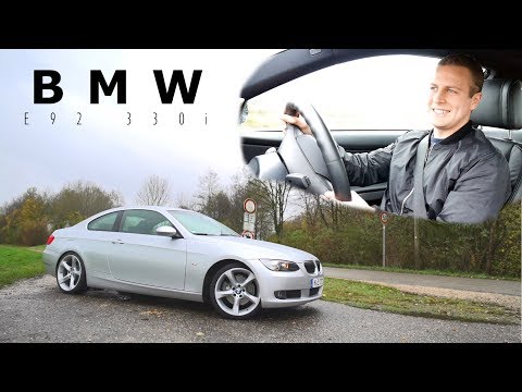 BMW 330i E92 Coupe | Review und Fahrbericht / Fahr doch HD