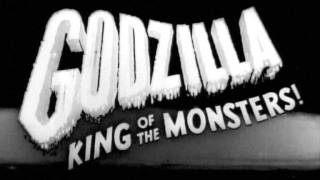 Godzilla 1954 - Godzilla's Rampage