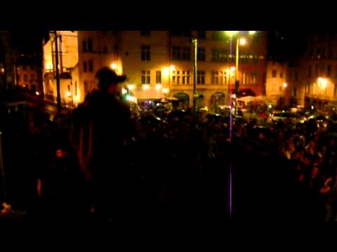 Ranking Diximal & Iternal Sound pon di Mungo's HIFI riddim @ fete de la musique lyon