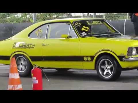 Opala TS Dolberth arrancanda travando dianteira